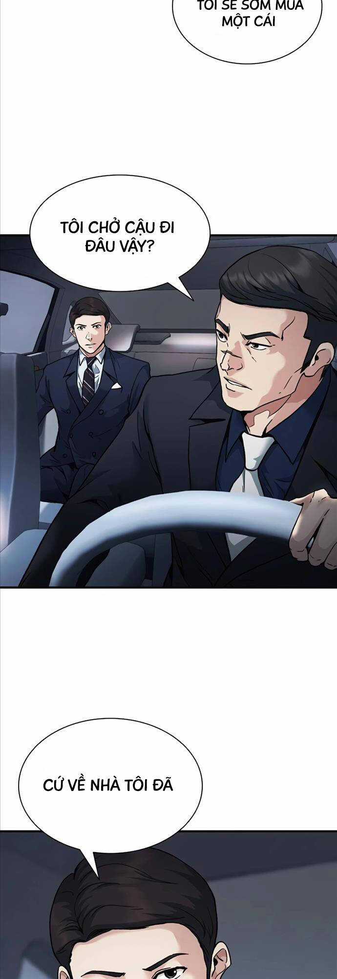Chủ Tịch Kang: Người Mới Đến Chapter 16 trang 38