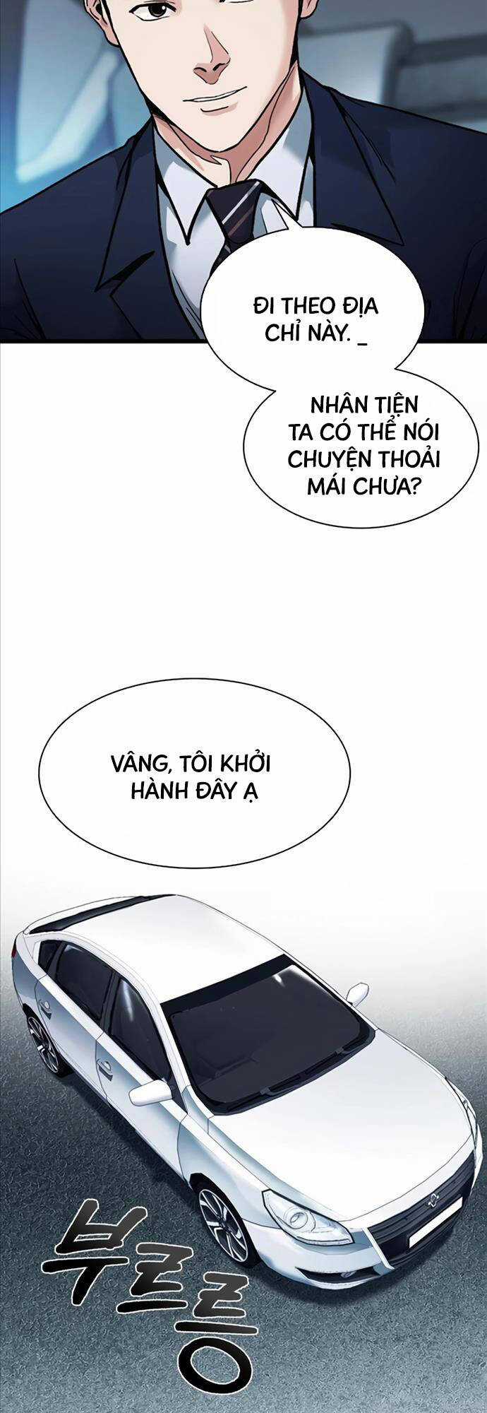 Chủ Tịch Kang: Người Mới Đến Chapter 16 trang 39