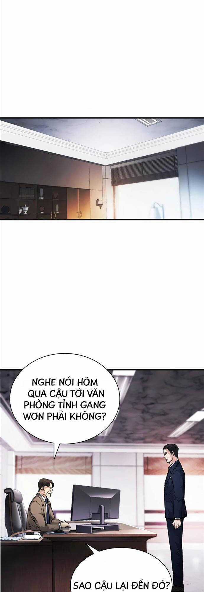 Chủ Tịch Kang: Người Mới Đến Chapter 16 trang 4