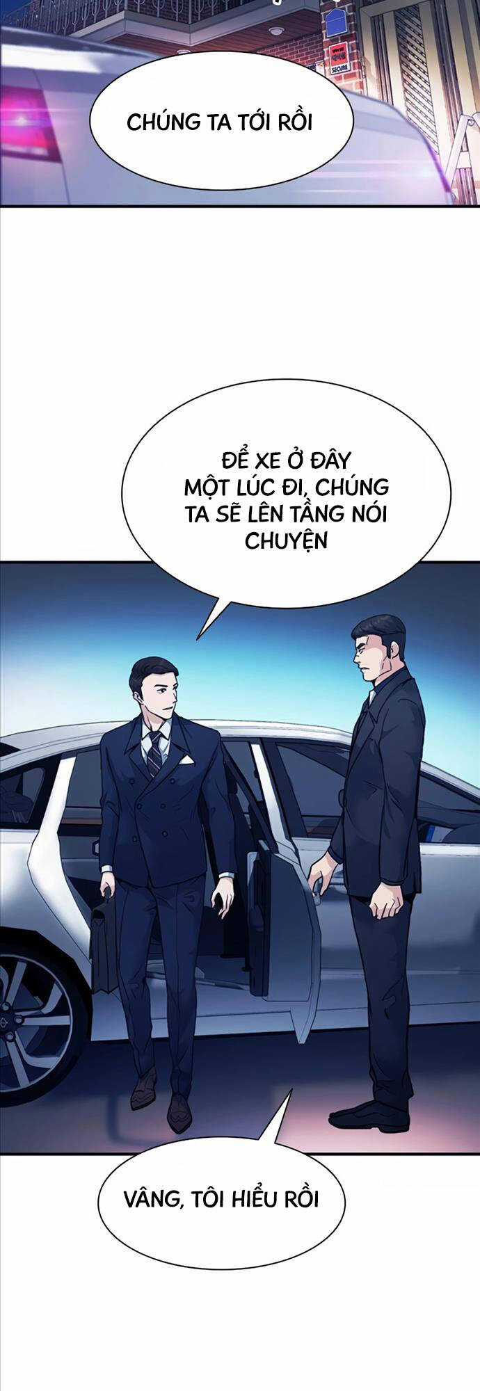Chủ Tịch Kang: Người Mới Đến Chapter 16 trang 41