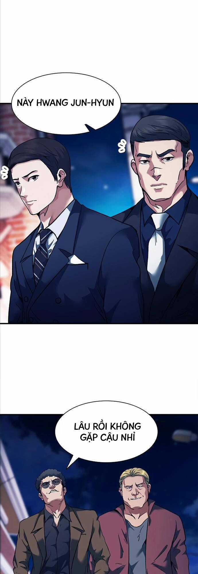 Chủ Tịch Kang: Người Mới Đến Chapter 16 trang 43