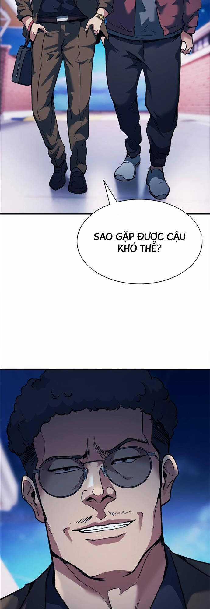 Chủ Tịch Kang: Người Mới Đến Chapter 16 trang 44