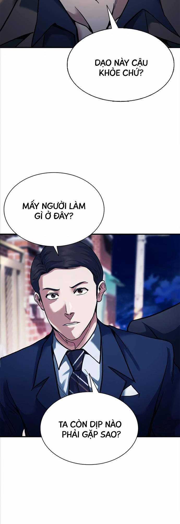 Chủ Tịch Kang: Người Mới Đến Chapter 16 trang 45