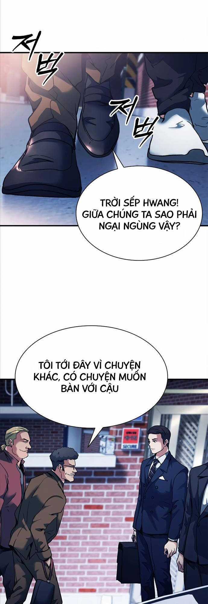 Chủ Tịch Kang: Người Mới Đến Chapter 16 trang 46