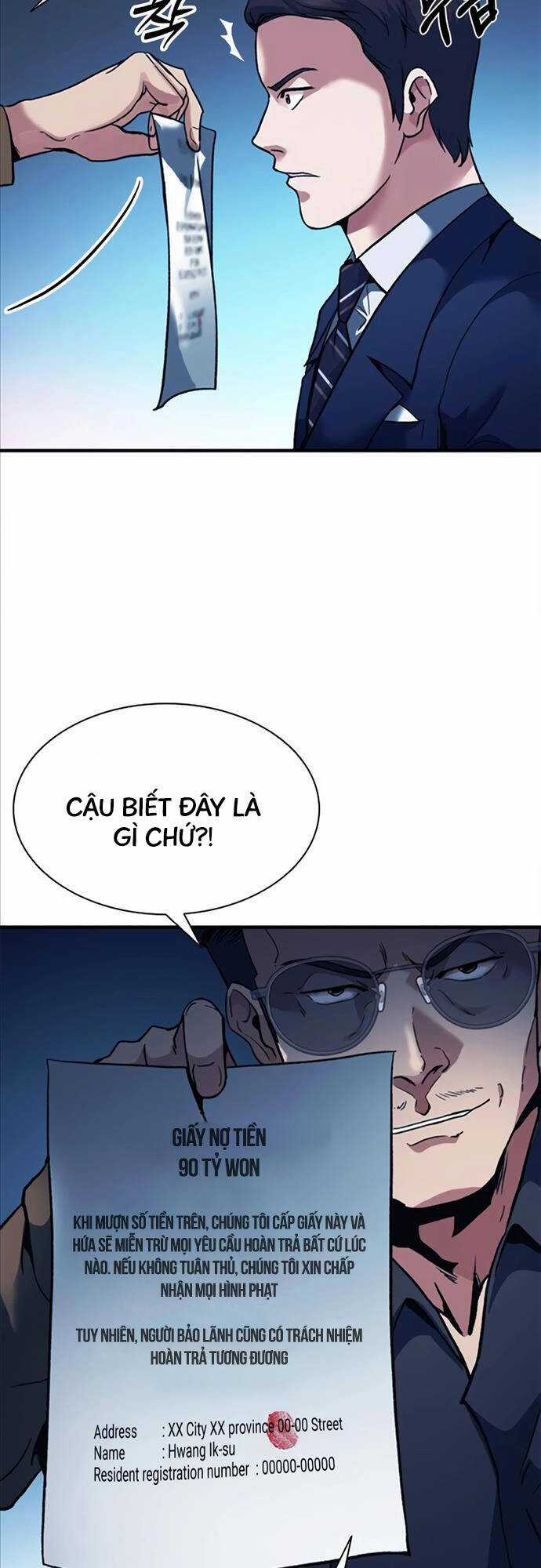 Chủ Tịch Kang: Người Mới Đến Chapter 16 trang 48