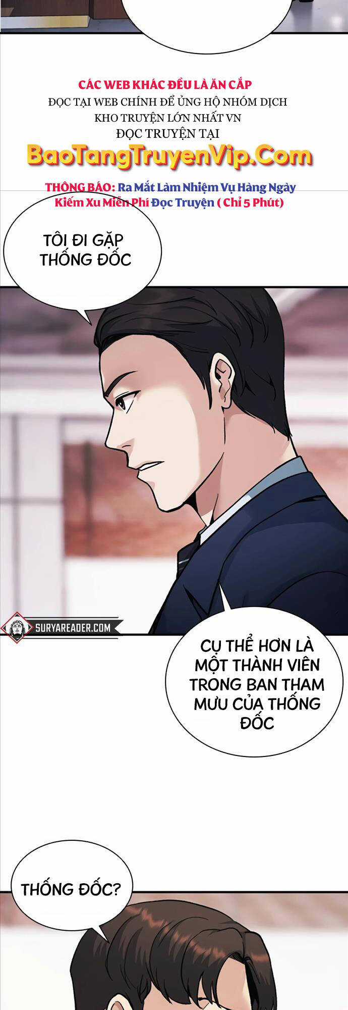 Chủ Tịch Kang: Người Mới Đến Chapter 16 trang 5