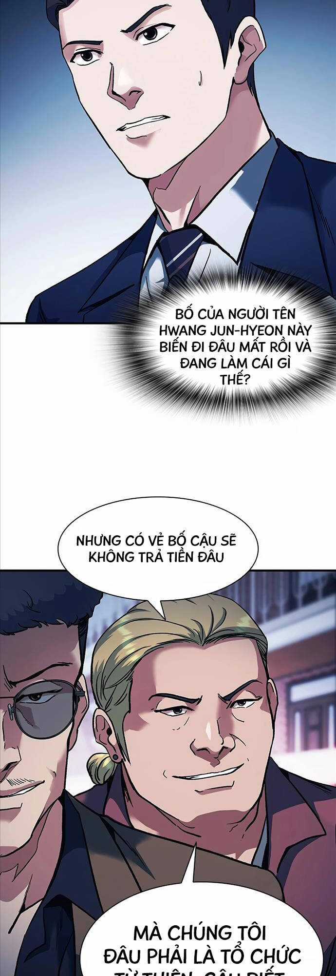 Chủ Tịch Kang: Người Mới Đến Chapter 16 trang 50