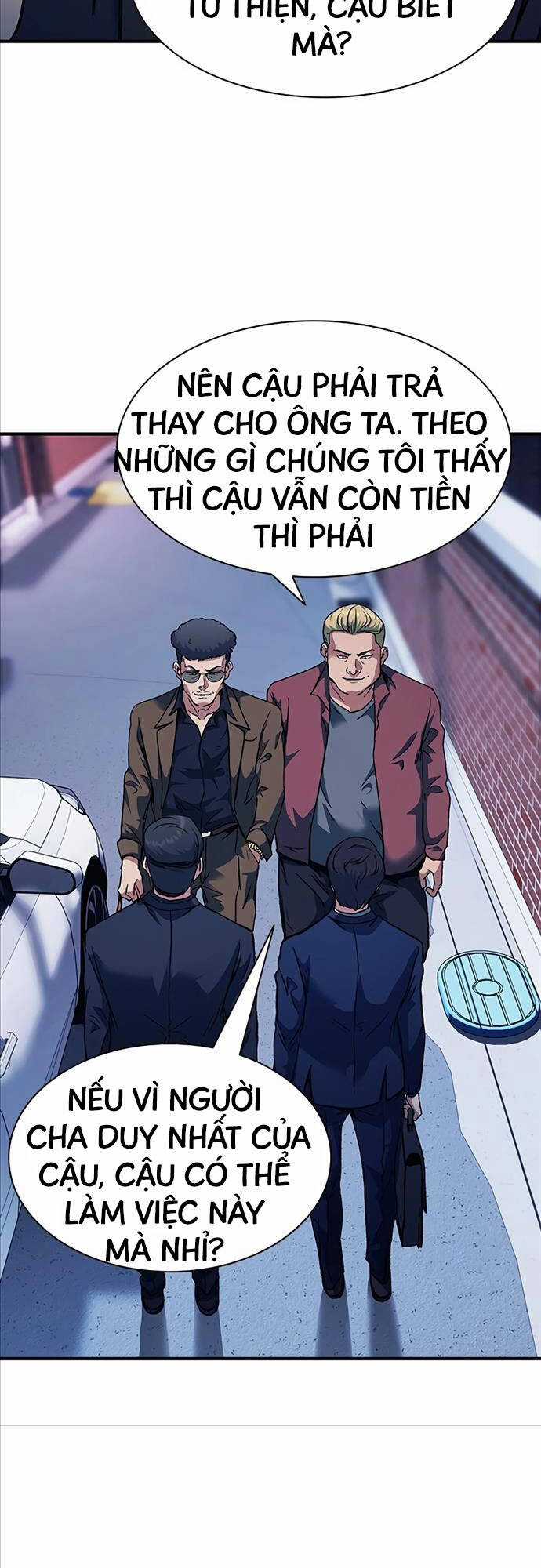 Chủ Tịch Kang: Người Mới Đến Chapter 16 trang 51