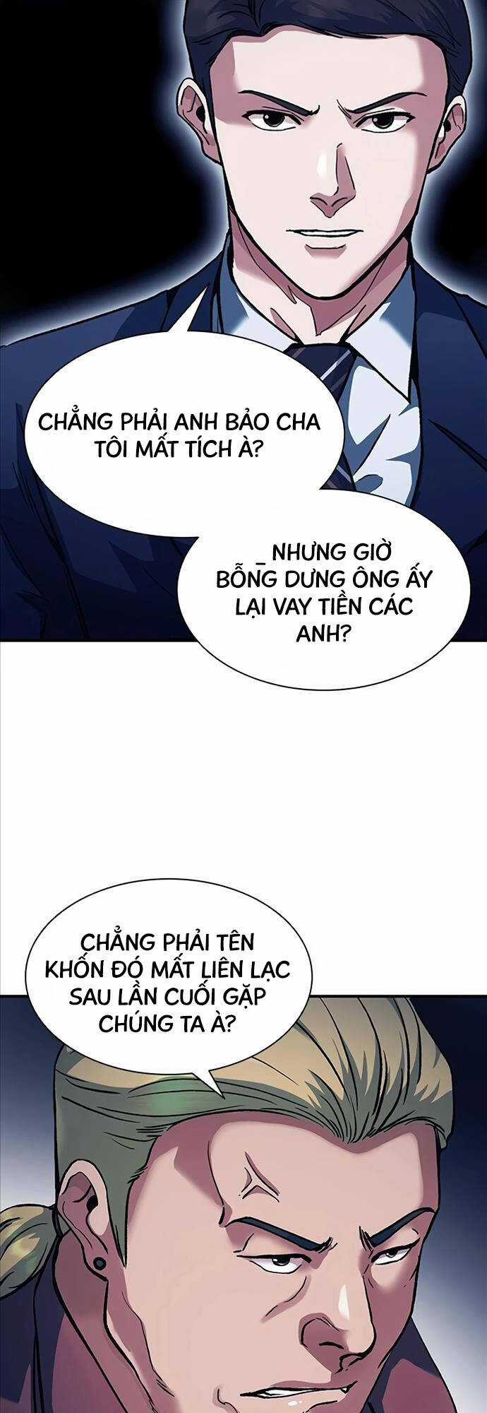 Chủ Tịch Kang: Người Mới Đến Chapter 16 trang 53