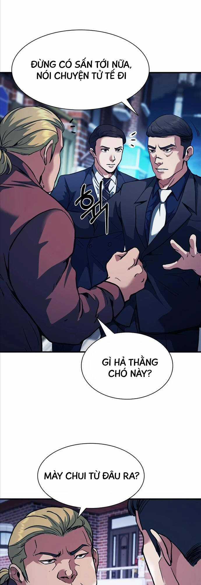 Chủ Tịch Kang: Người Mới Đến Chapter 16 trang 55
