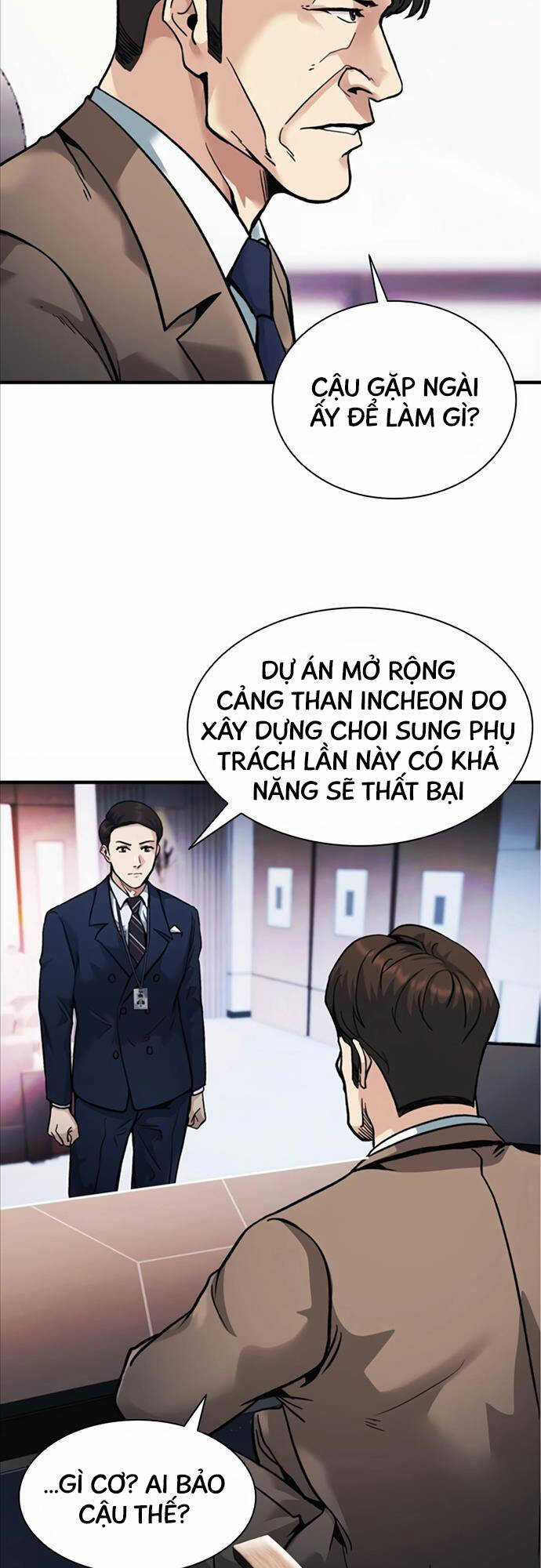 Chủ Tịch Kang: Người Mới Đến Chapter 16 trang 6