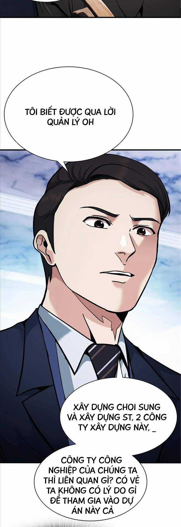 Chủ Tịch Kang: Người Mới Đến Chapter 16 trang 7