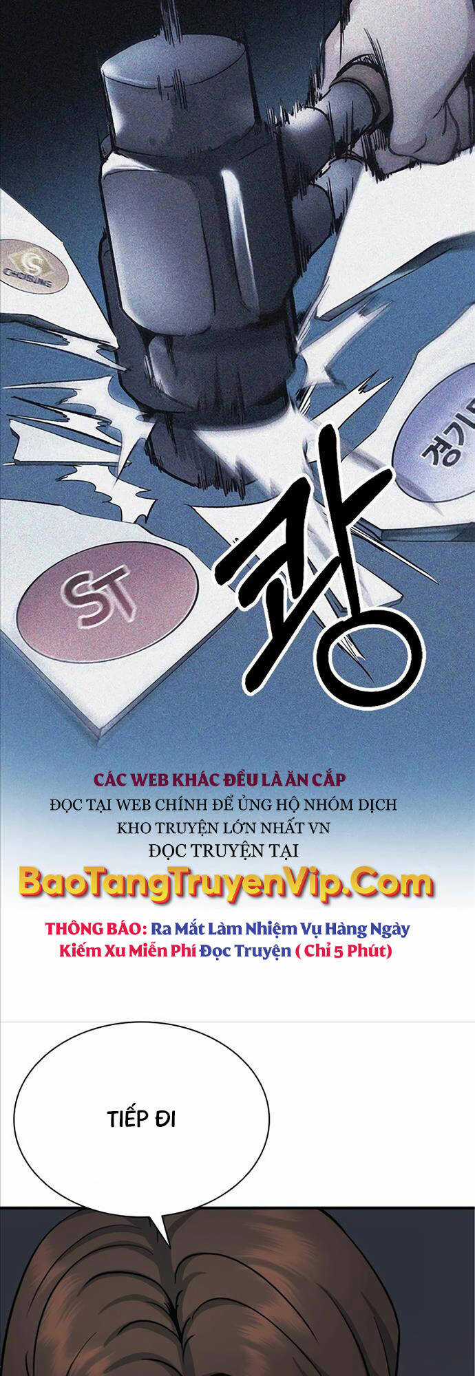 Chủ Tịch Kang: Người Mới Đến Chapter 16 trang 9