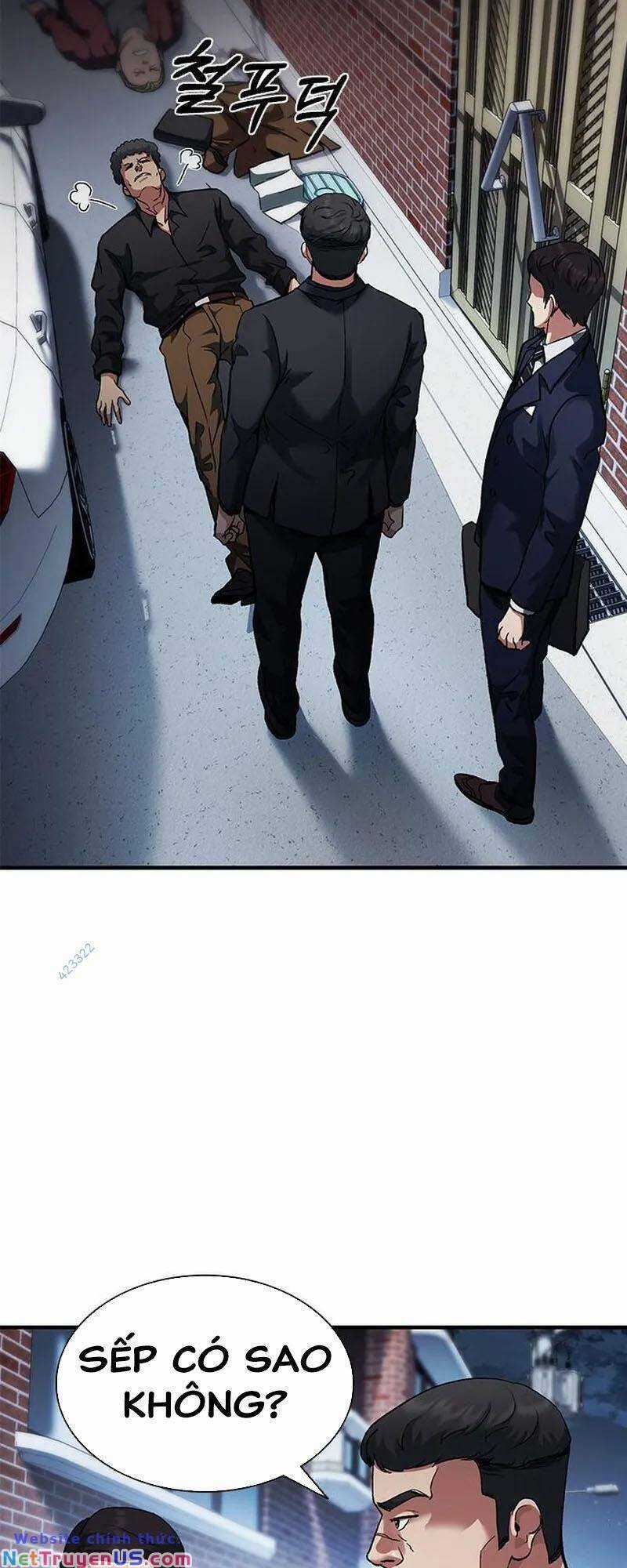 Chủ Tịch Kang: Người Mới Đến Chapter 17 trang 18