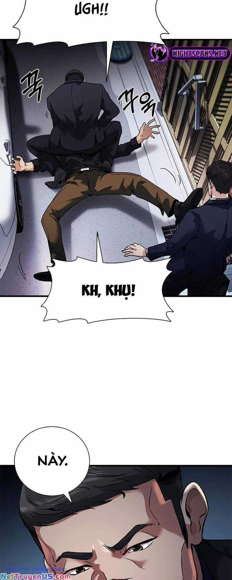 Chủ Tịch Kang: Người Mới Đến Chapter 17 trang 22