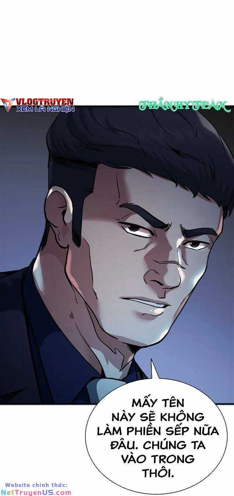 Chủ Tịch Kang: Người Mới Đến Chapter 17 trang 35