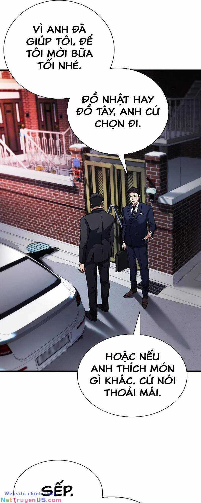 Chủ Tịch Kang: Người Mới Đến Chapter 17 trang 37