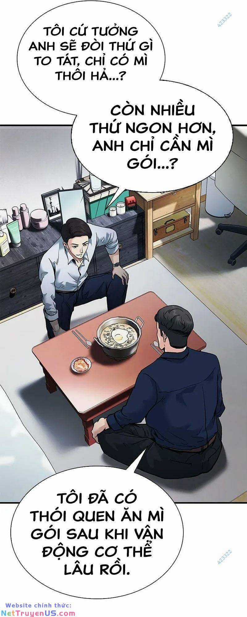 Chủ Tịch Kang: Người Mới Đến Chapter 17 trang 41