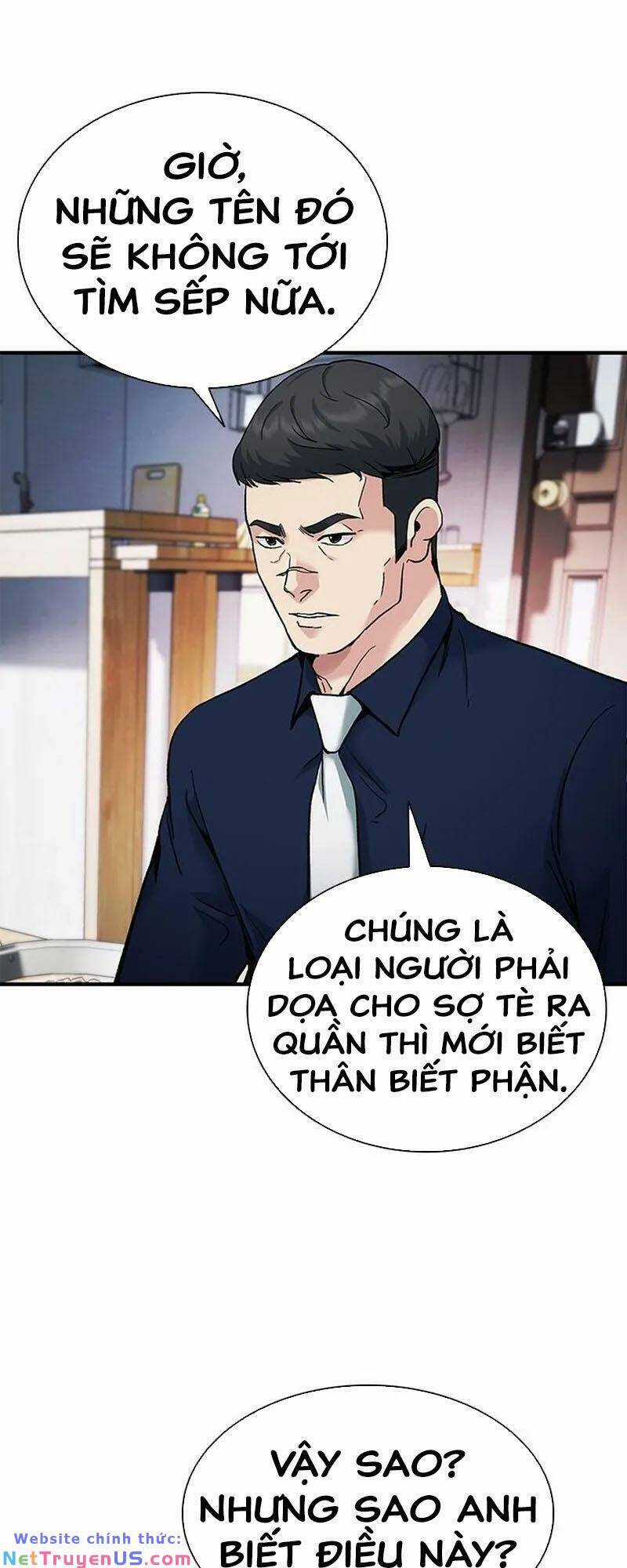 Chủ Tịch Kang: Người Mới Đến Chapter 17 trang 42