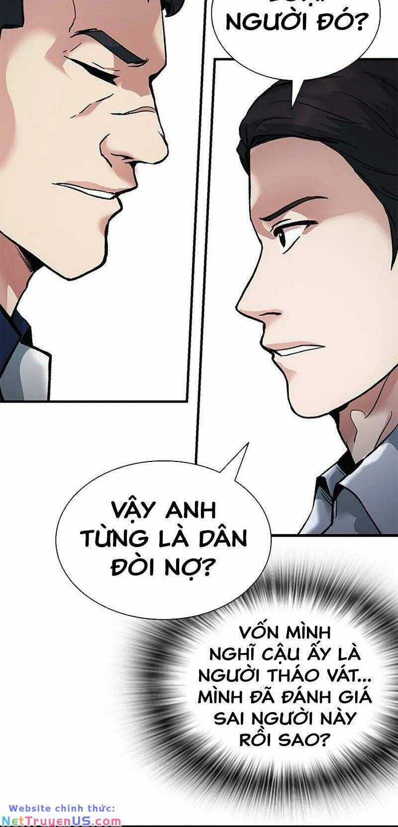Chủ Tịch Kang: Người Mới Đến Chapter 17 trang 44