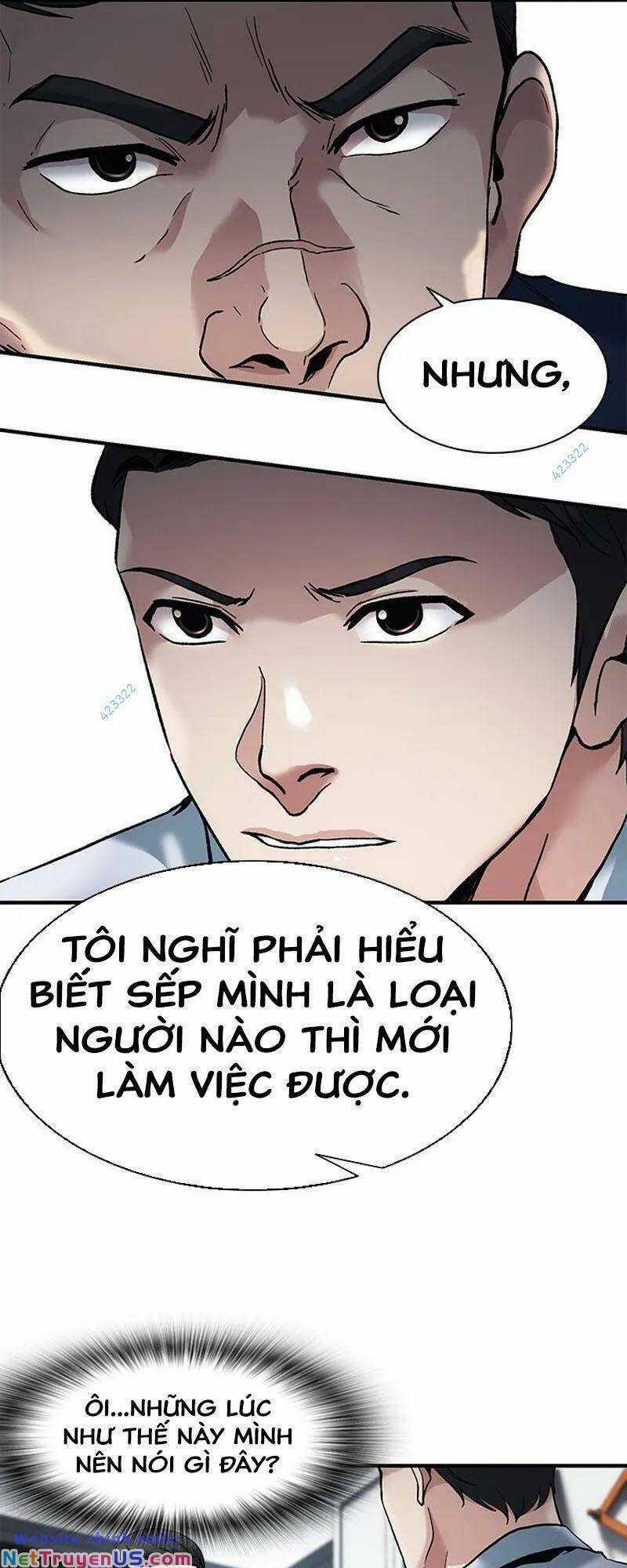 Chủ Tịch Kang: Người Mới Đến Chapter 17 trang 54