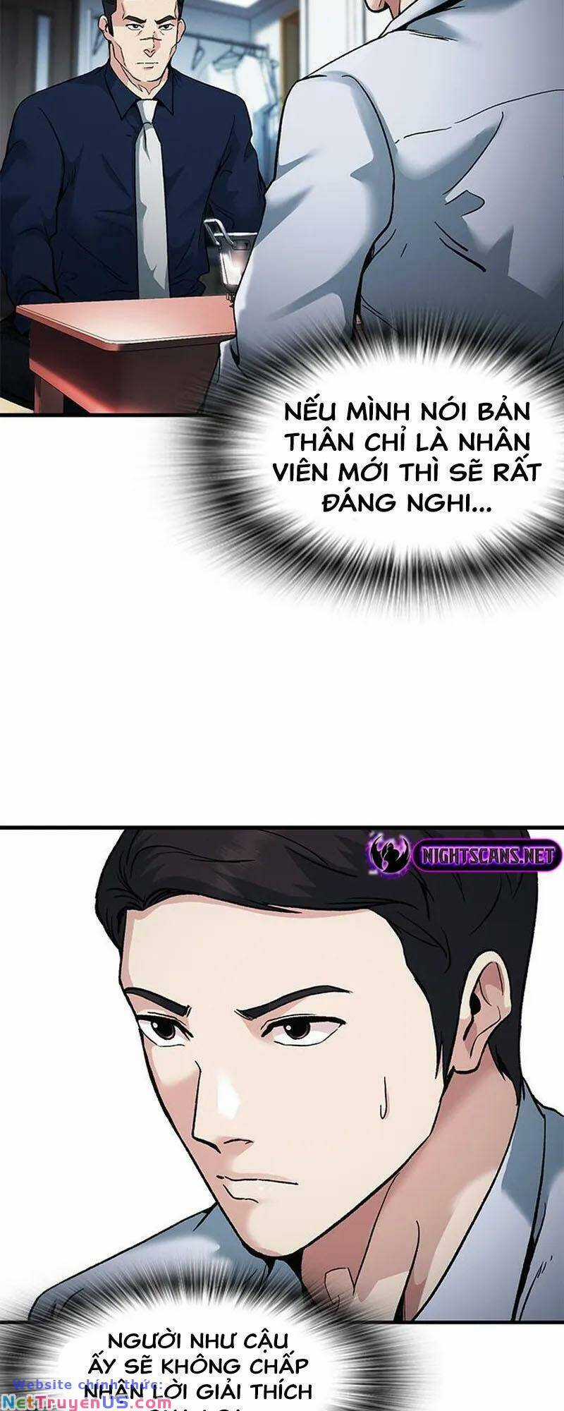 Chủ Tịch Kang: Người Mới Đến Chapter 17 trang 55