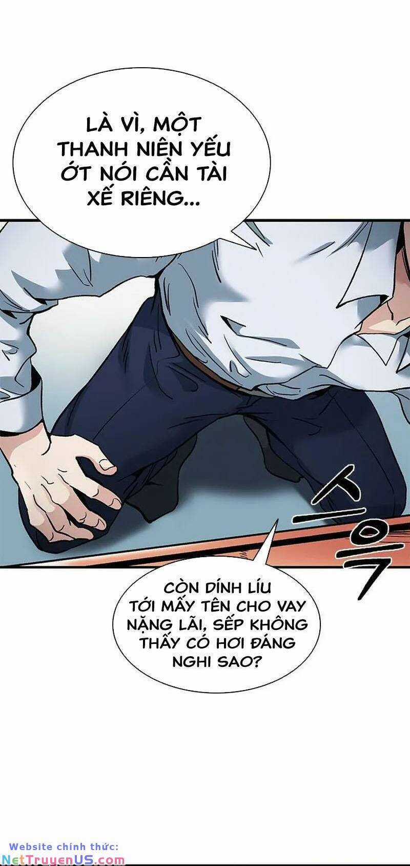 Chủ Tịch Kang: Người Mới Đến Chapter 17 trang 57