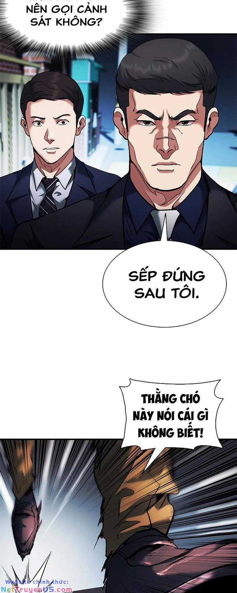 Chủ Tịch Kang: Người Mới Đến Chapter 17 trang 6