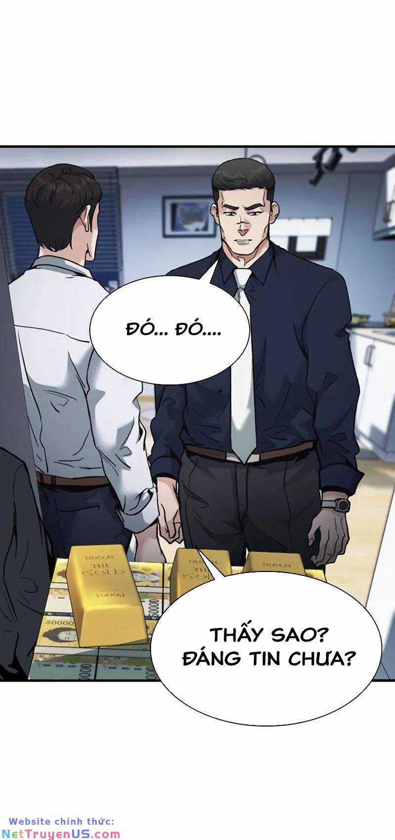 Chủ Tịch Kang: Người Mới Đến Chapter 17 trang 60