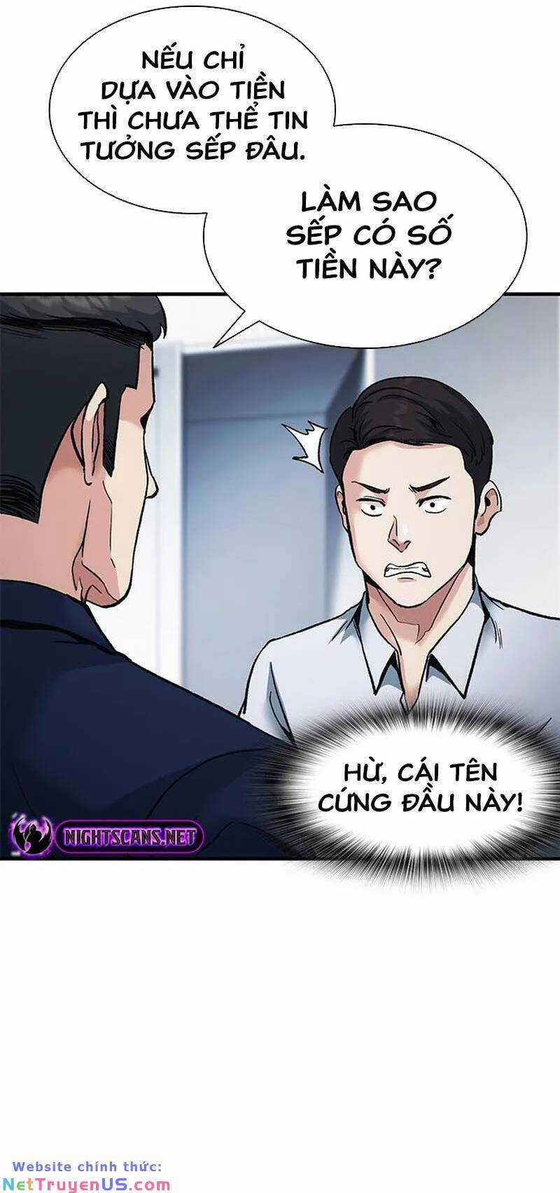 Chủ Tịch Kang: Người Mới Đến Chapter 17 trang 61