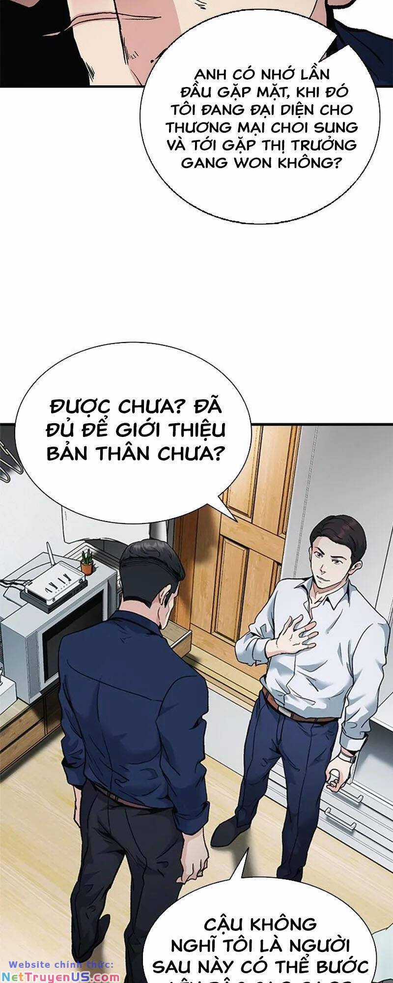 Chủ Tịch Kang: Người Mới Đến Chapter 17 trang 67