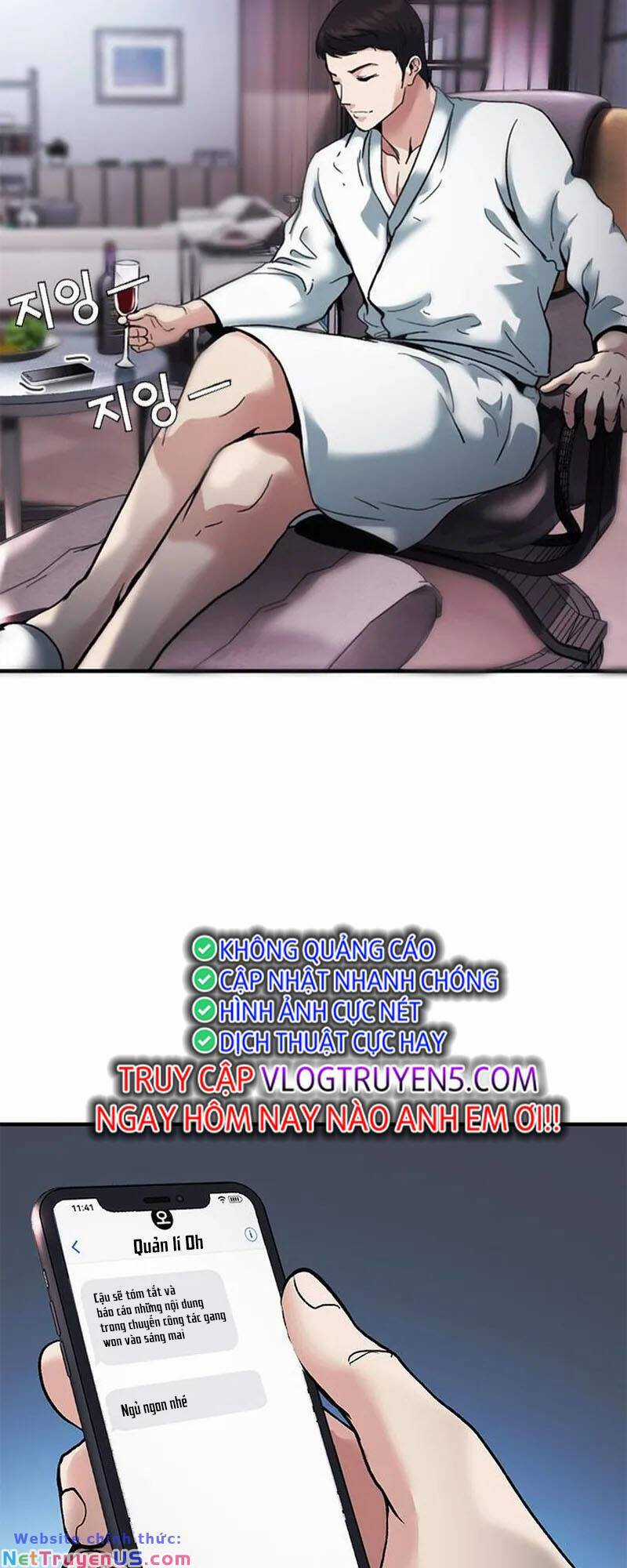 Chủ Tịch Kang: Người Mới Đến Chapter 17 trang 90