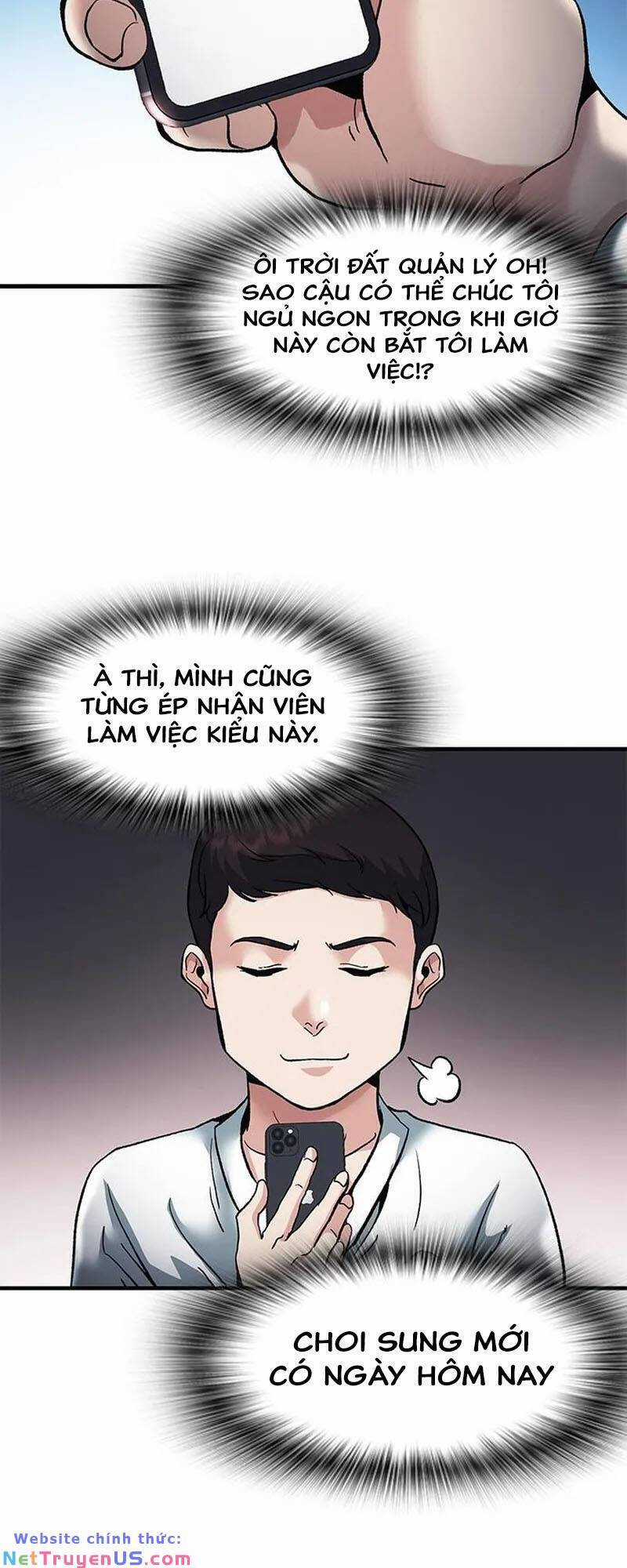 Chủ Tịch Kang: Người Mới Đến Chapter 17 trang 91