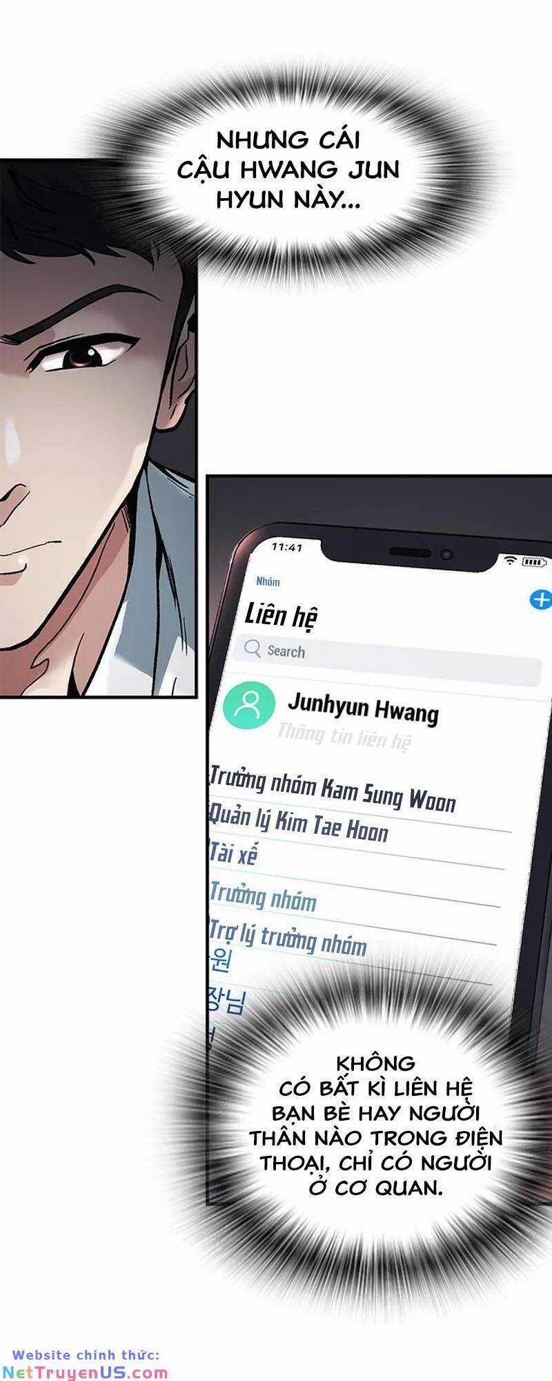 Chủ Tịch Kang: Người Mới Đến Chapter 17 trang 92