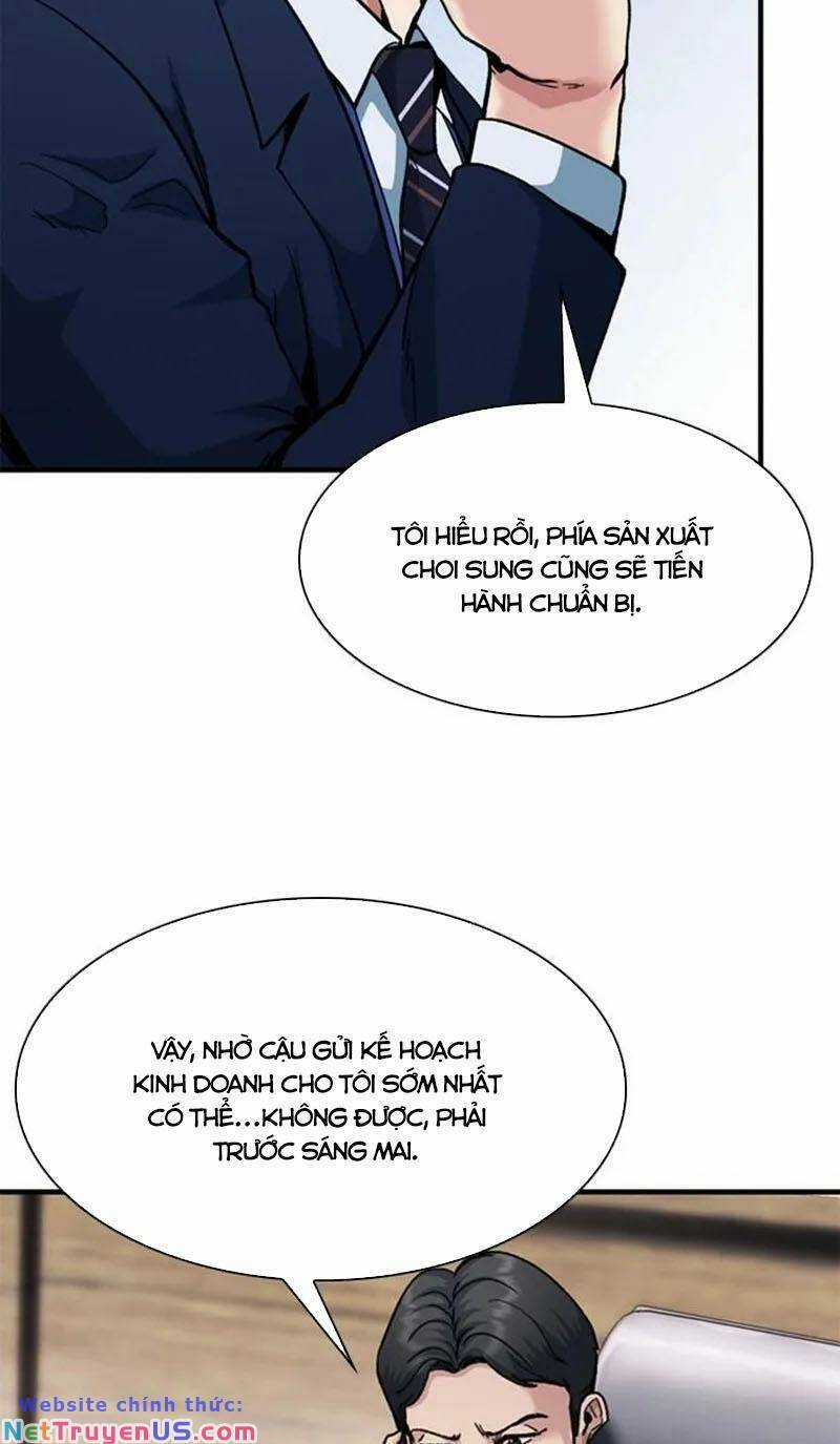 Chủ Tịch Kang: Người Mới Đến Chapter 18 trang 10