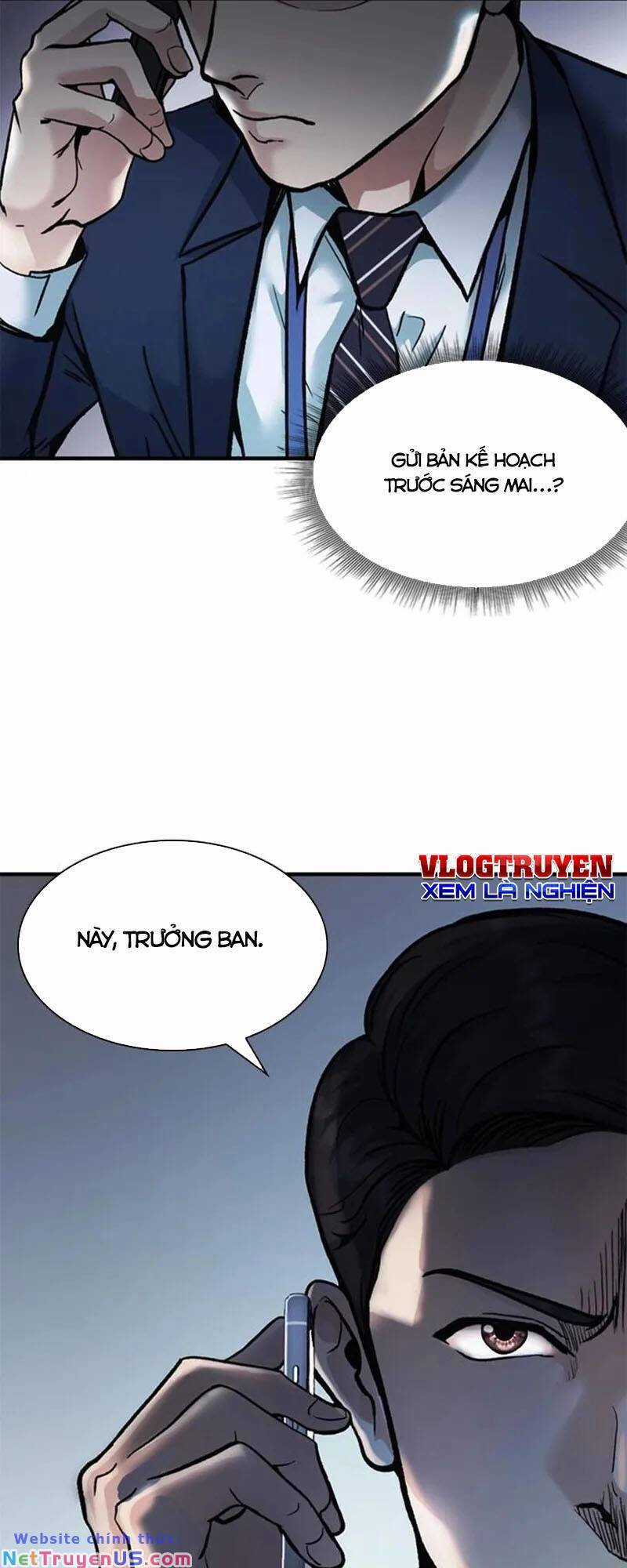 Chủ Tịch Kang: Người Mới Đến Chapter 18 trang 12