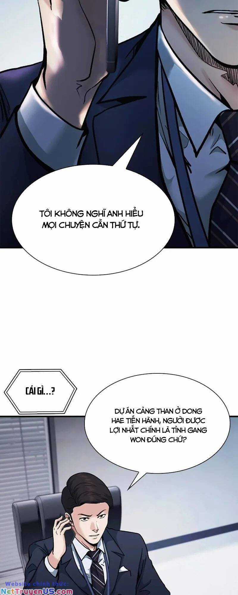 Chủ Tịch Kang: Người Mới Đến Chapter 18 trang 13