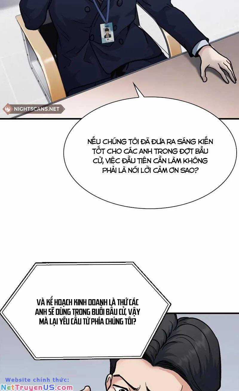 Chủ Tịch Kang: Người Mới Đến Chapter 18 trang 14