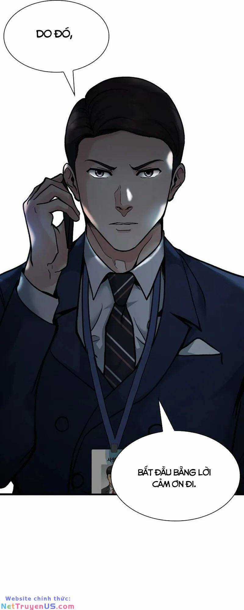 Chủ Tịch Kang: Người Mới Đến Chapter 18 trang 16