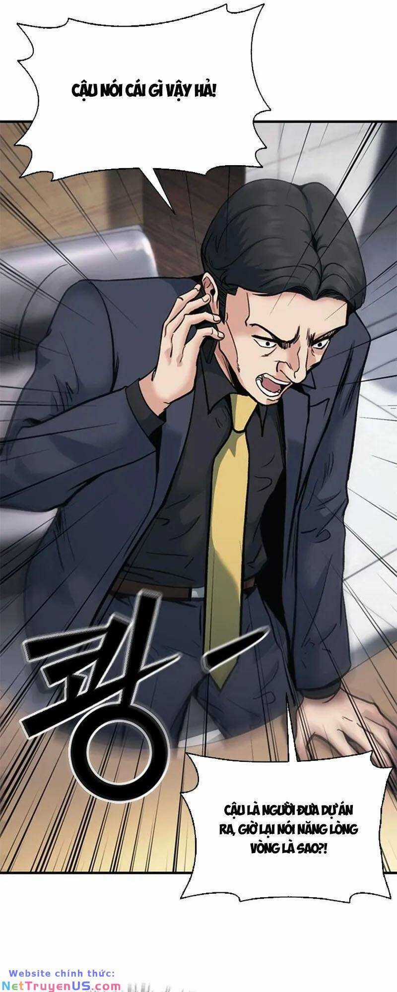 Chủ Tịch Kang: Người Mới Đến Chapter 18 trang 17