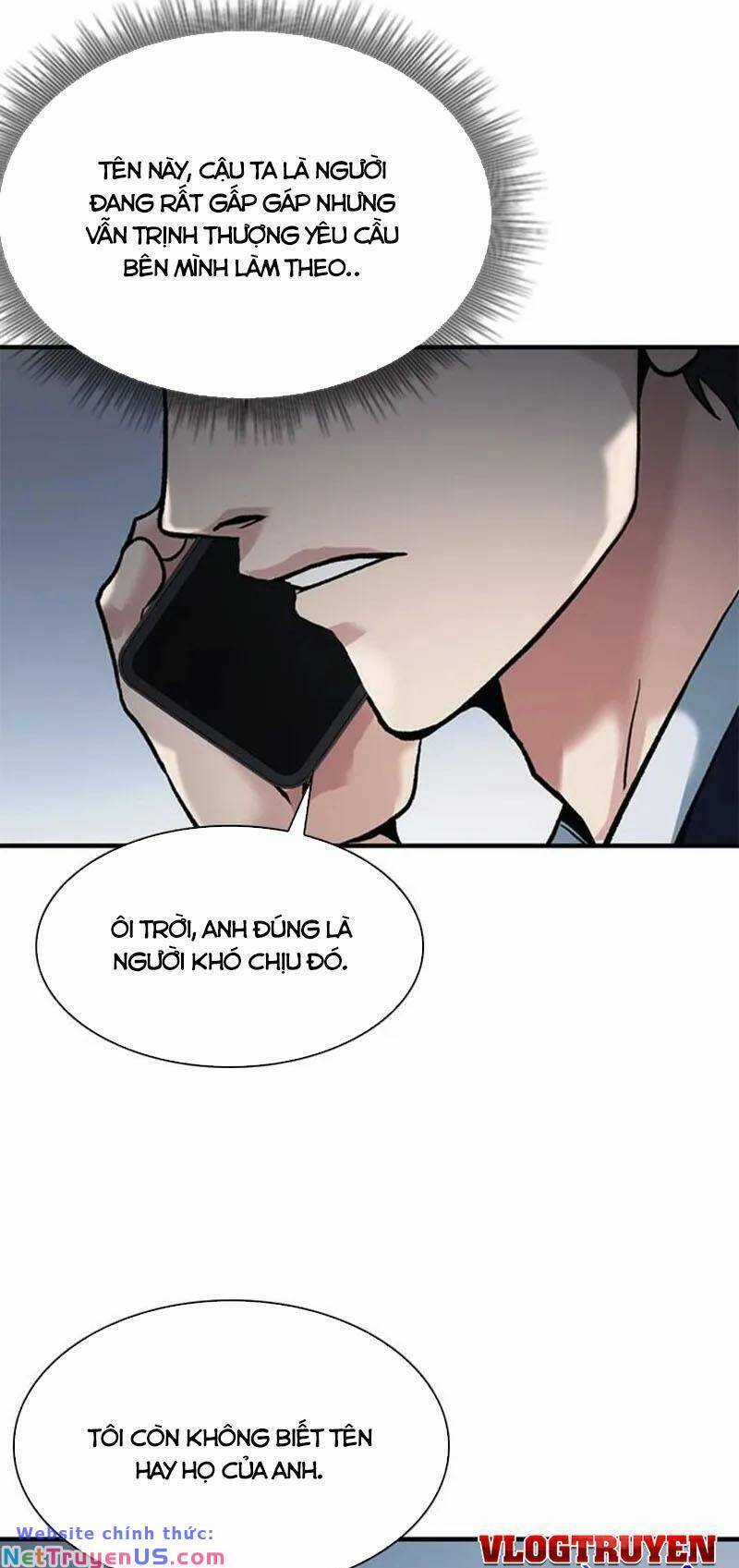 Chủ Tịch Kang: Người Mới Đến Chapter 18 trang 18