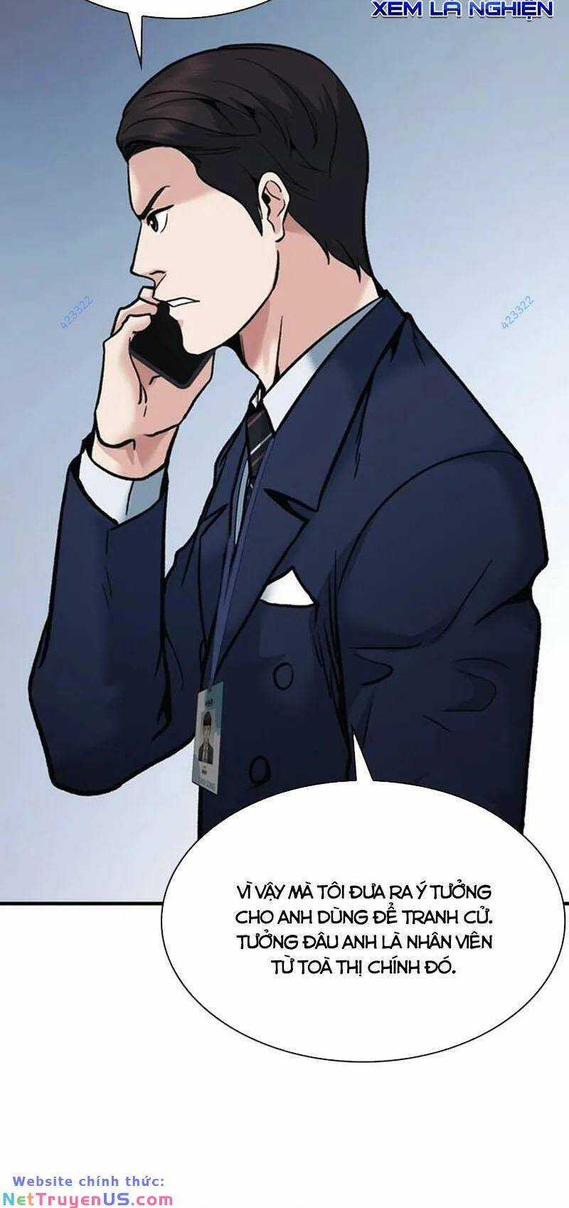 Chủ Tịch Kang: Người Mới Đến Chapter 18 trang 19