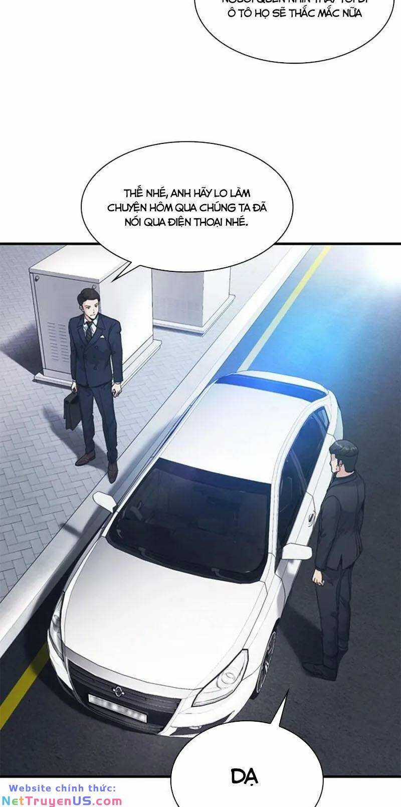 Chủ Tịch Kang: Người Mới Đến Chapter 18 trang 2