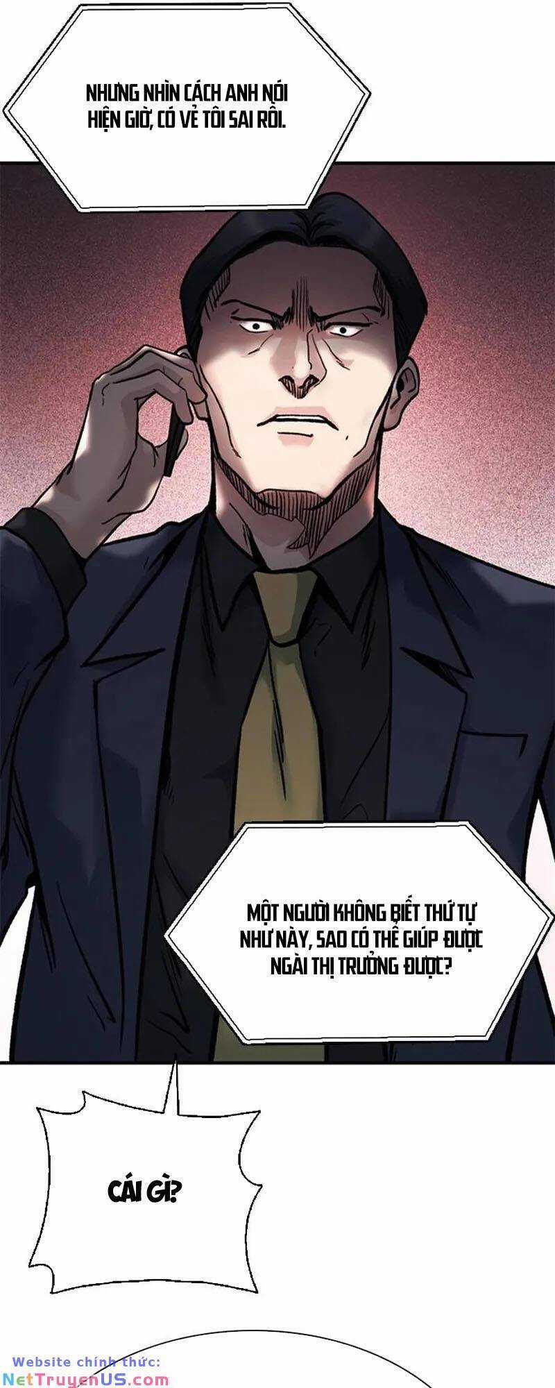 Chủ Tịch Kang: Người Mới Đến Chapter 18 trang 20