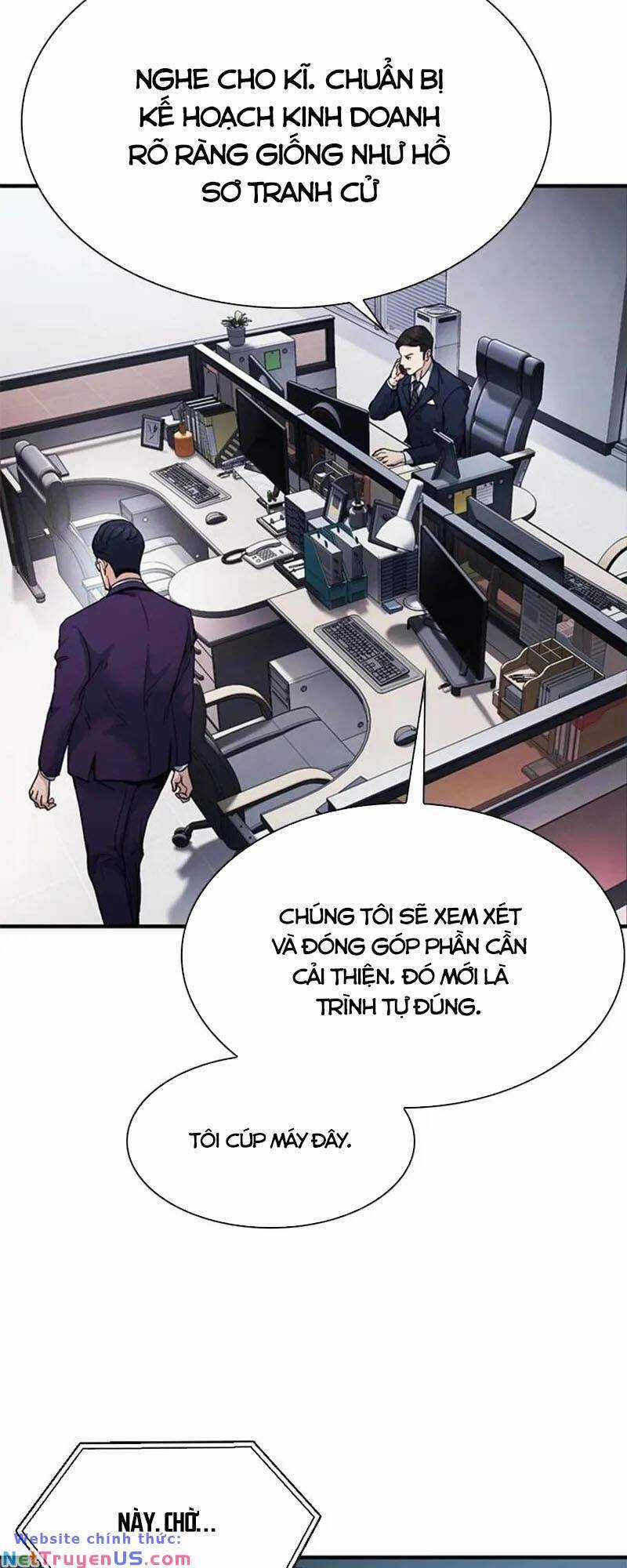 Chủ Tịch Kang: Người Mới Đến Chapter 18 trang 21