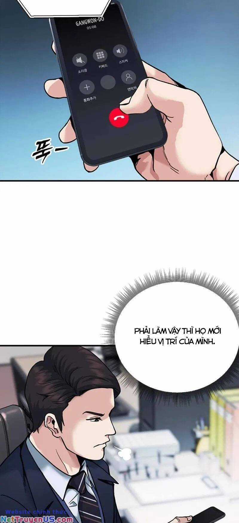 Chủ Tịch Kang: Người Mới Đến Chapter 18 trang 22