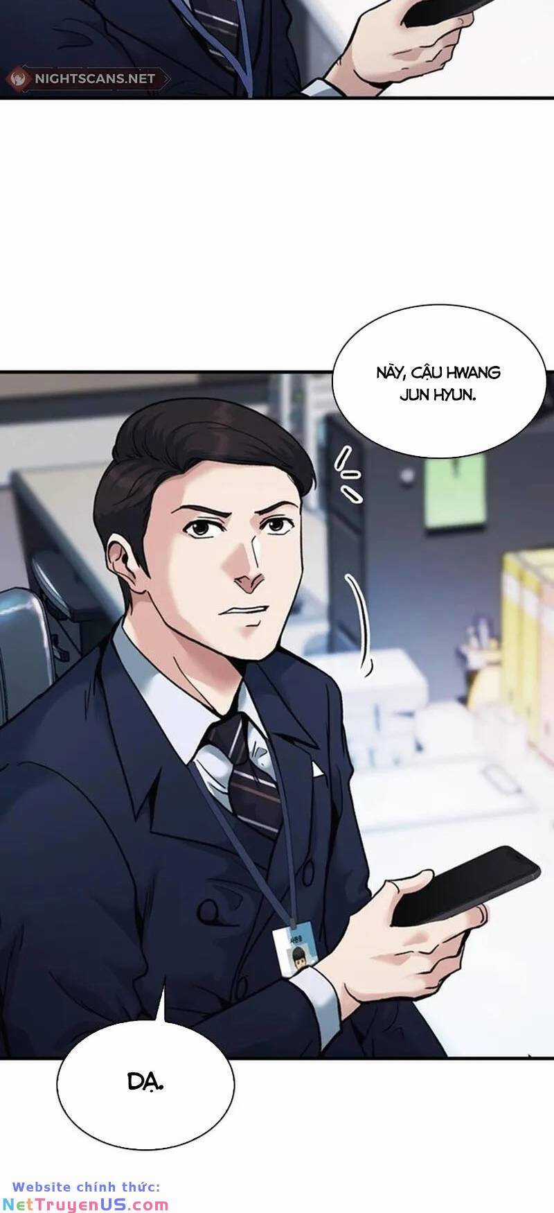 Chủ Tịch Kang: Người Mới Đến Chapter 18 trang 23