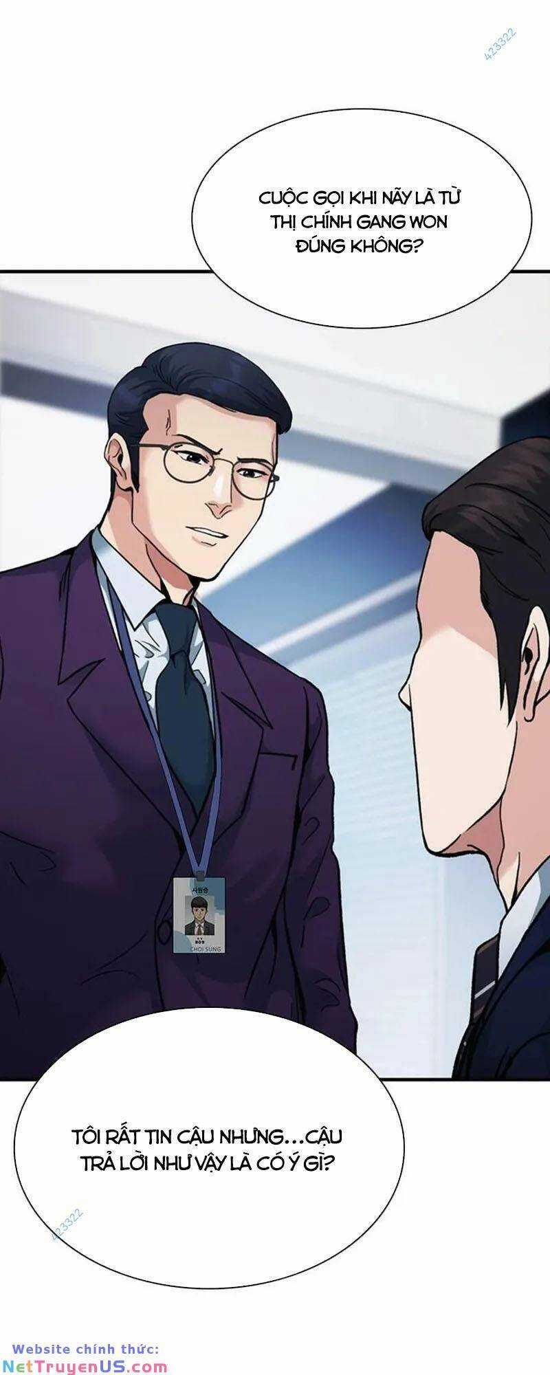 Chủ Tịch Kang: Người Mới Đến Chapter 18 trang 24