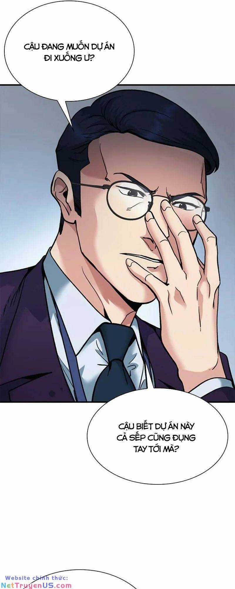 Chủ Tịch Kang: Người Mới Đến Chapter 18 trang 25