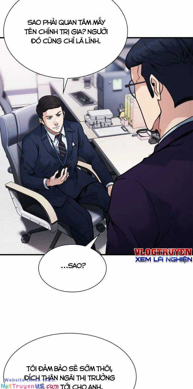 Chủ Tịch Kang: Người Mới Đến Chapter 18 trang 26